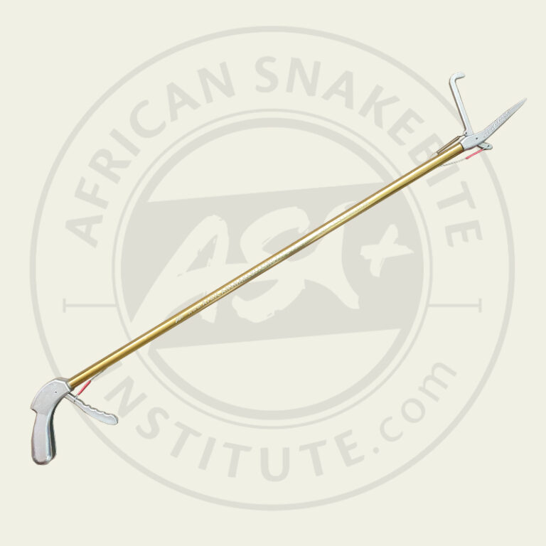 Budget Snake Tong (Silver)