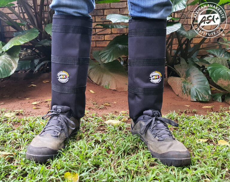 ASI Cordura Gaiters (Buckle) Black