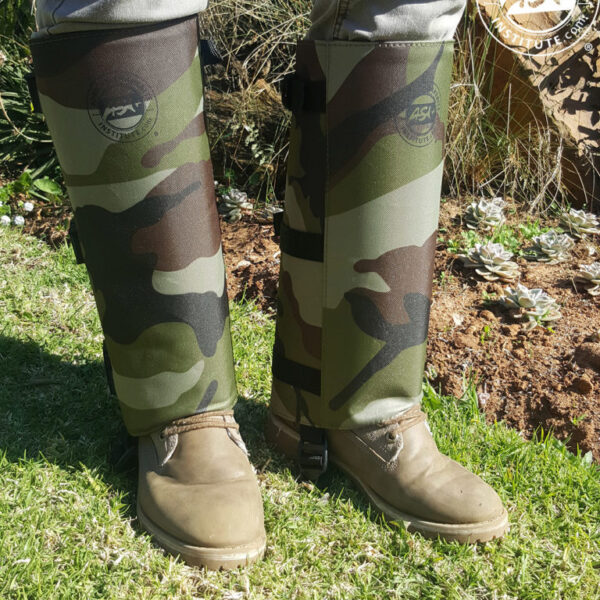 ASI Snake Gaiters - Huntsman Gaiters