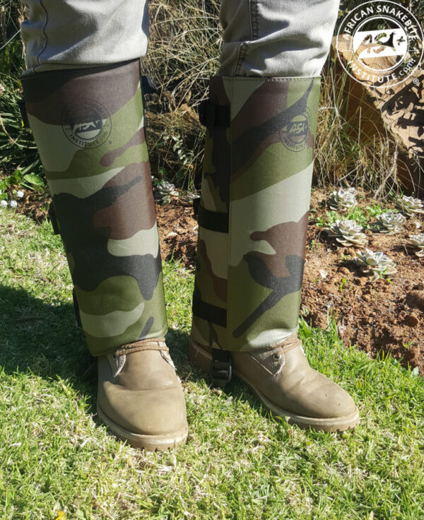 ASI Snake Gaiters - Huntsman Gaiters