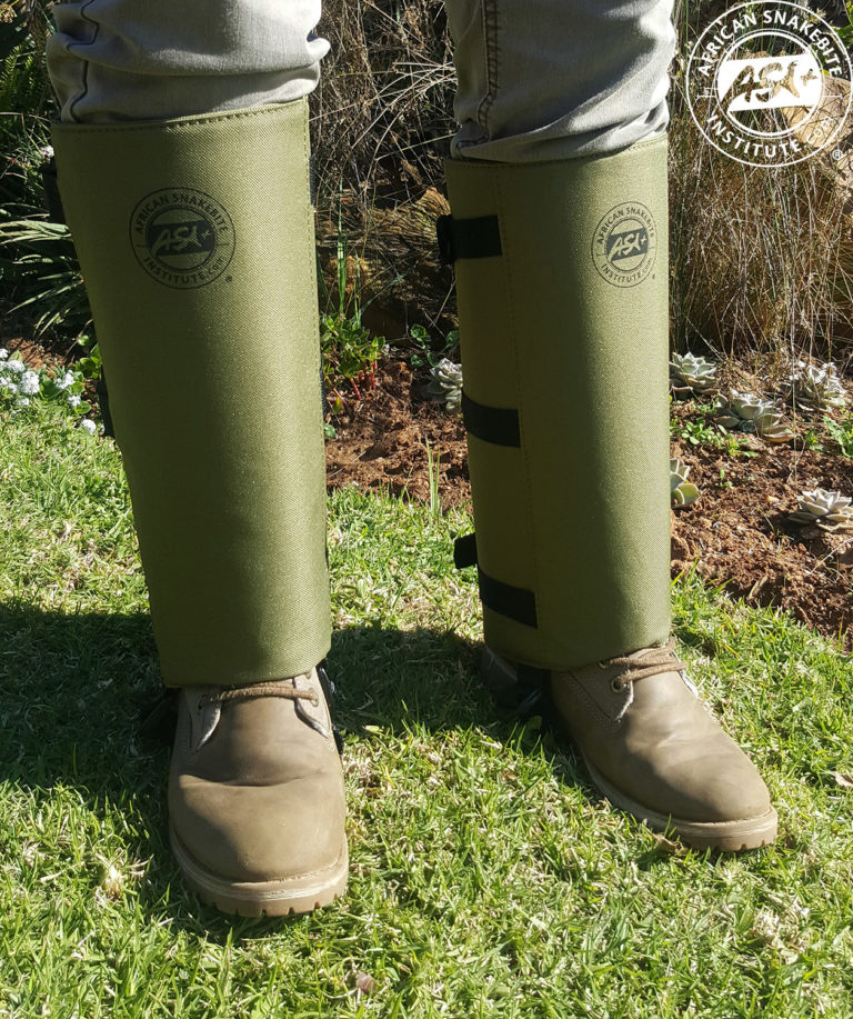 ASI Snake Gaiters - Bush Gaiters