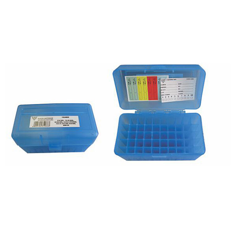 RAM Cartridge Storage Box (50) .270/.3006 – Model R 8725