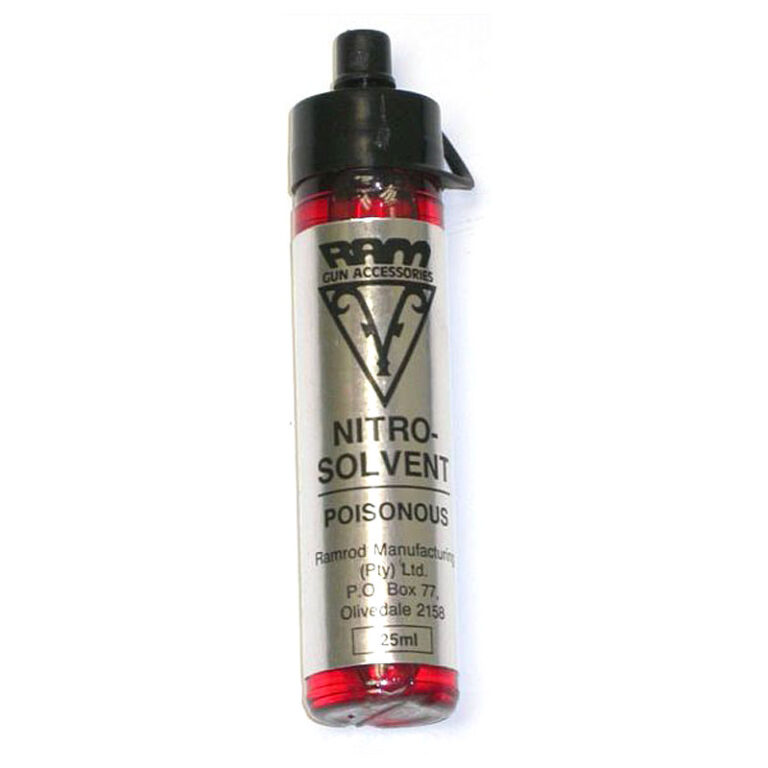 RAM NITRO-SOLVENT 25ml