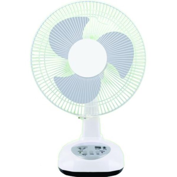 Ultratec Monsoon 2-Speed Oscillating Fan