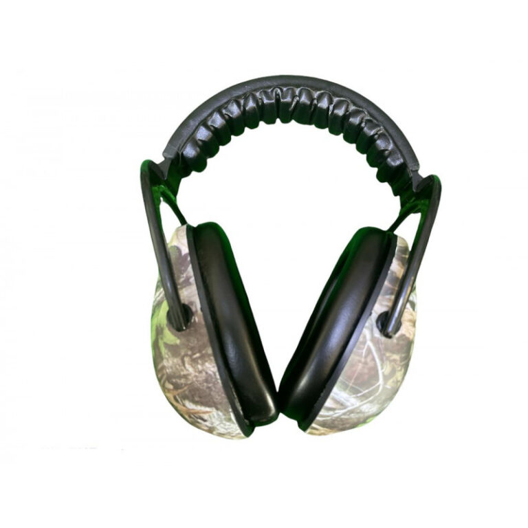 RAM Ear-Tect EF3G91-5 - Camo Non-Electronic Ear Muffs