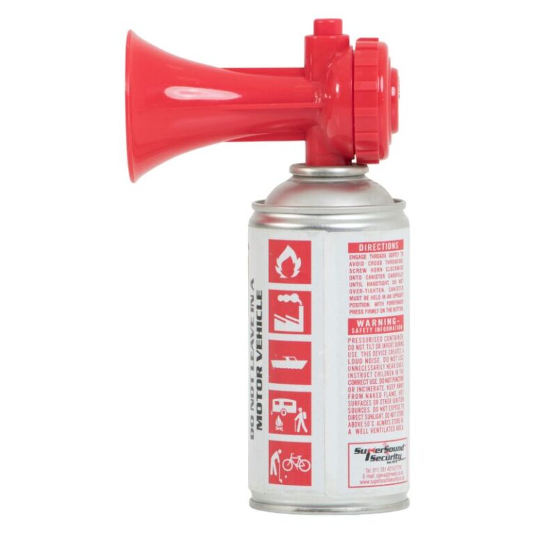 RAM DEFENCE AIR HORN