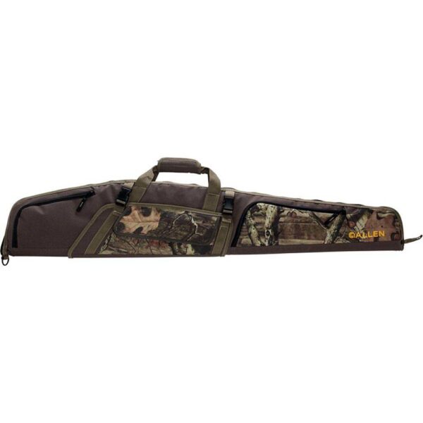 ALLEN RIFLE BAG BONANZA GEAR FIT CAMO 48IN