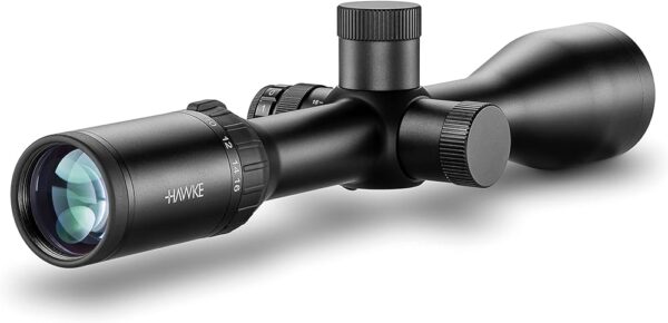 HAWKE AIRMAX COMPACT SF 30 TACTICAL 6-24X50MM (AMX RETICLE)