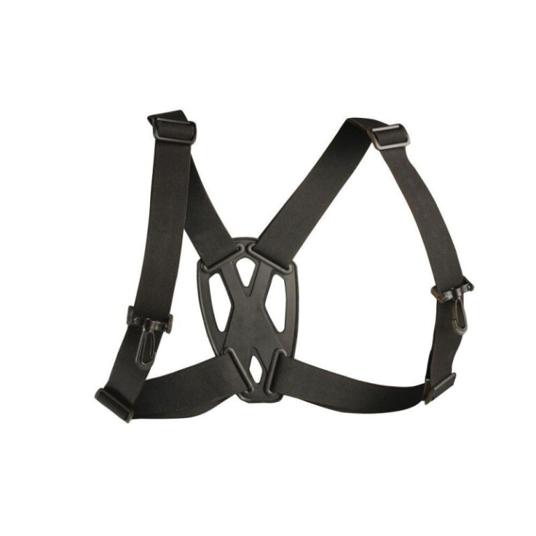 ALLEN BINOCULAR HARNESS DELUX BLACK