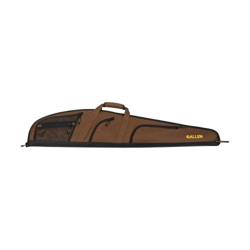 ALLEN RIFLE CASE BELFORD 46'' BROWN/CAMEL