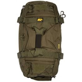 NORDISKE TACTICAL BACKPACK/DUFFLE BAG OLIVE