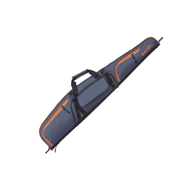 ALLEN RIFLE CASE BLACK/ORANGE