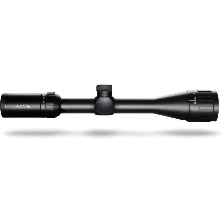 Hawke Vantage 4-12X40MM AO VARIABLE (MIL DOT RETICLE)