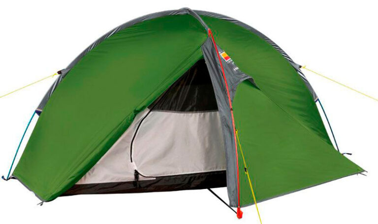 WILD COUNTRY HELM COMPACT 2 TENT