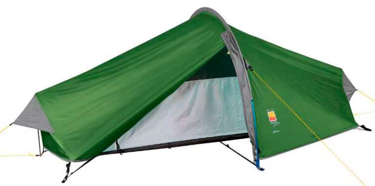 WILD COUNTRY ZEPHYROS COMPACT 1 TENT